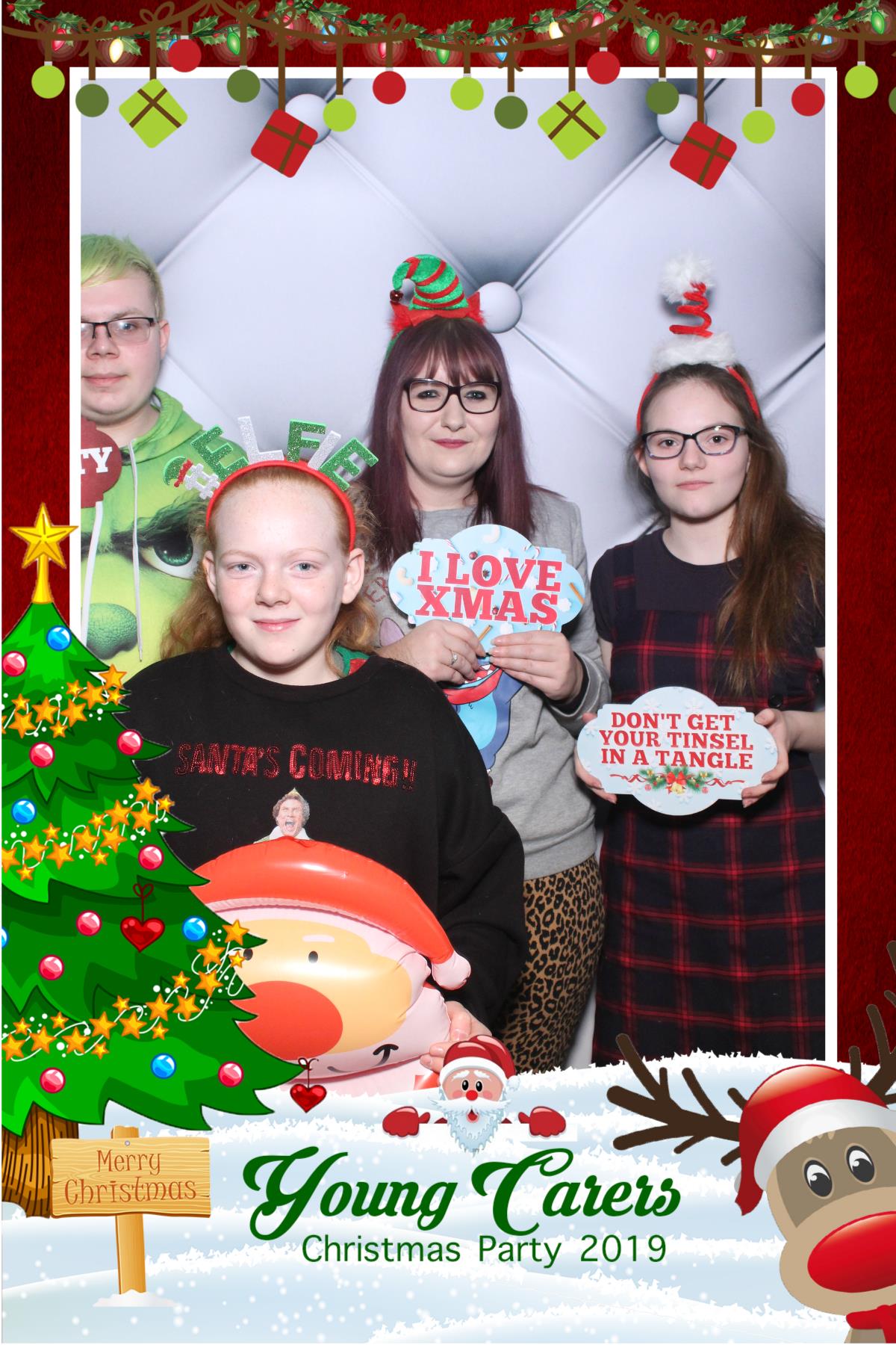 Young Carers Christmas Party   | View more photos from the event at gallery.magicimages.uk/u/MagicImages/Young-Carers-Christmas-Party